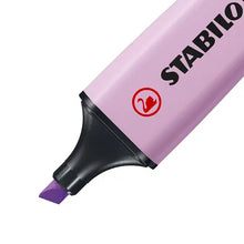 STABILO BOSS ORIGINAL Pastel Highlighter – Lilac Haze (155)