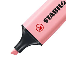 STABILO BOSS ORIGINAL Pastel Highlighter – Pink Blush (129)