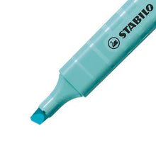STABILO swing cool Pastel Highlighter – Touch of Turquoise (113)
