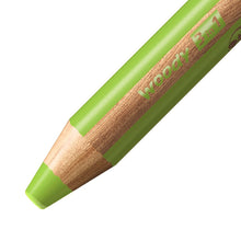 STABILO woody 3 in 1 Pencil – Light Green (570)