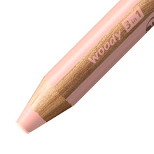 STABILO woody 3 in 1 Pencil – Apricot (355)