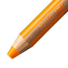 STABILO woody 3 in 1 Pencil – Orange (220)