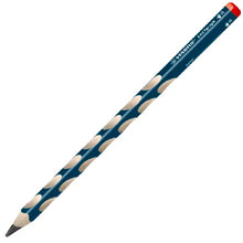 STABILO EASYgraph Right-Handed Ergonomic HB Pencil – Petrol