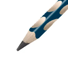 STABILO EASYgraph Right-Handed Ergonomic HB Pencil – Petrol