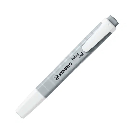 STABILO swing cool Pastel Highlighter – Dusty Grey (194)