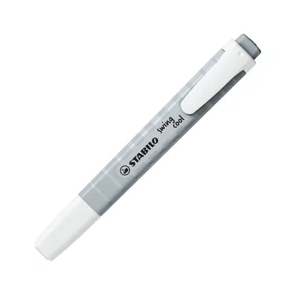 STABILO swing cool Pastel Highlighter – Dusty Grey (194)