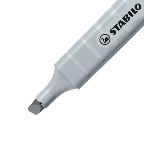 STABILO swing cool Pastel Highlighter – Dusty Grey (194)