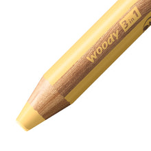STABILO woody 3 in 1 Pastel Pencil – Pastel Yellow (201)