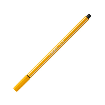 STABILO Pen 68 Felt-Tip Pen 1 mm – Curry (87)