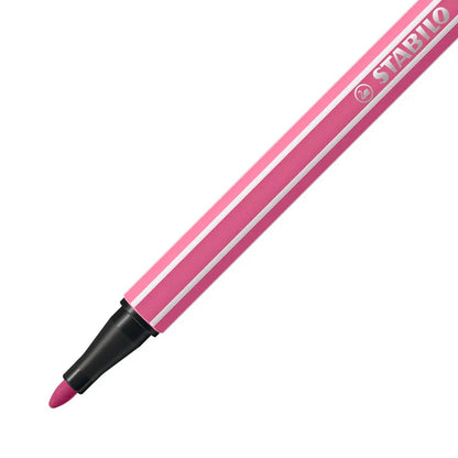 STABILO Pen 68 Felt-Tip Pen 1 mm – Heliotrope (17)