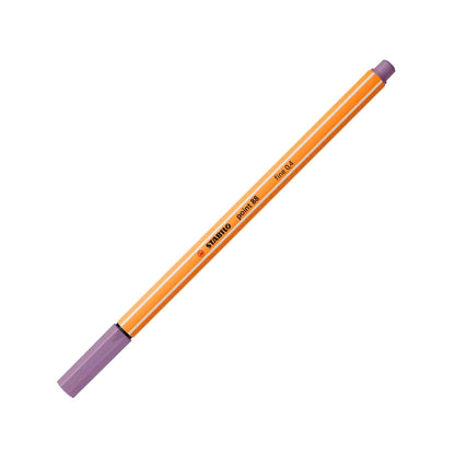 STABILO point 88 Fineliner 0.4 mm – Grey Violet (62)
