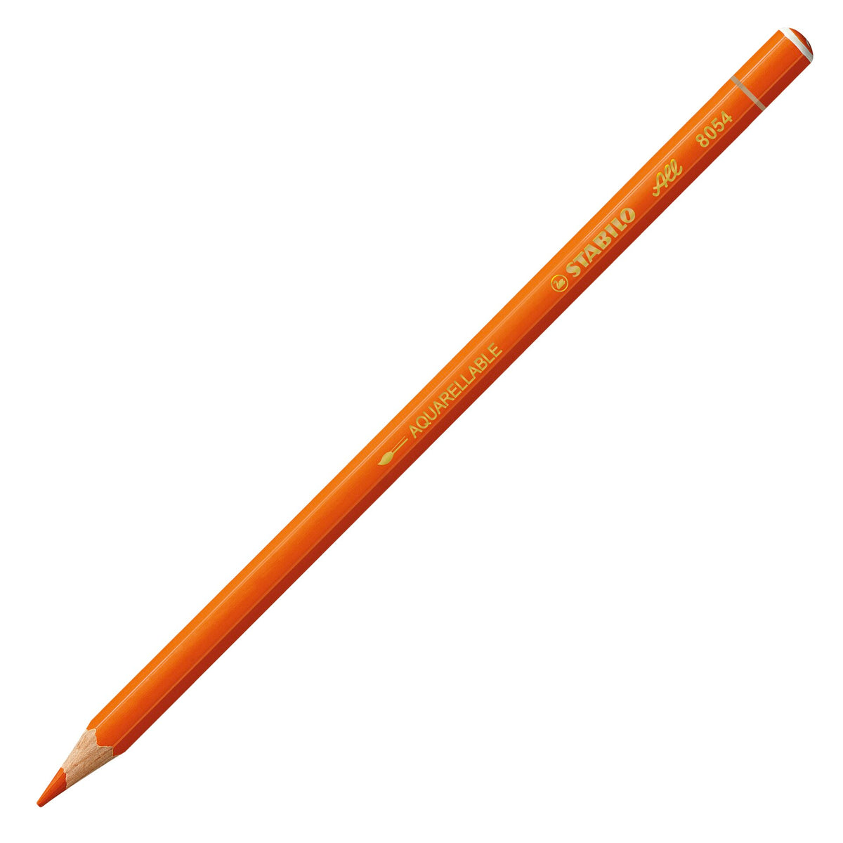 STABILO All Marking Pencil – Orange (8054)