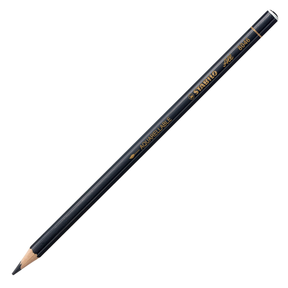 STABILO All Marking Pencil – Black (8046)