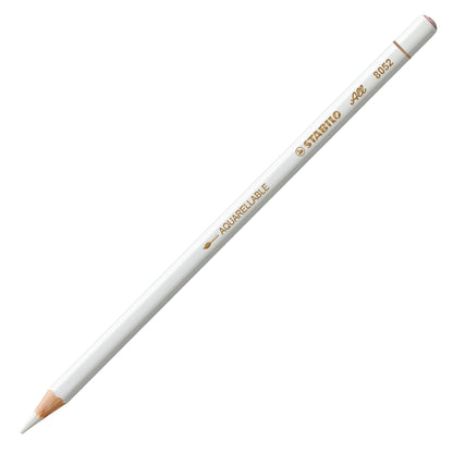 STABILO All Marking Pencil – White (8052)