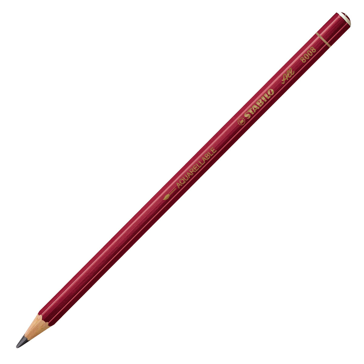 STABILO All Marking Pencil – Graphite (8008)