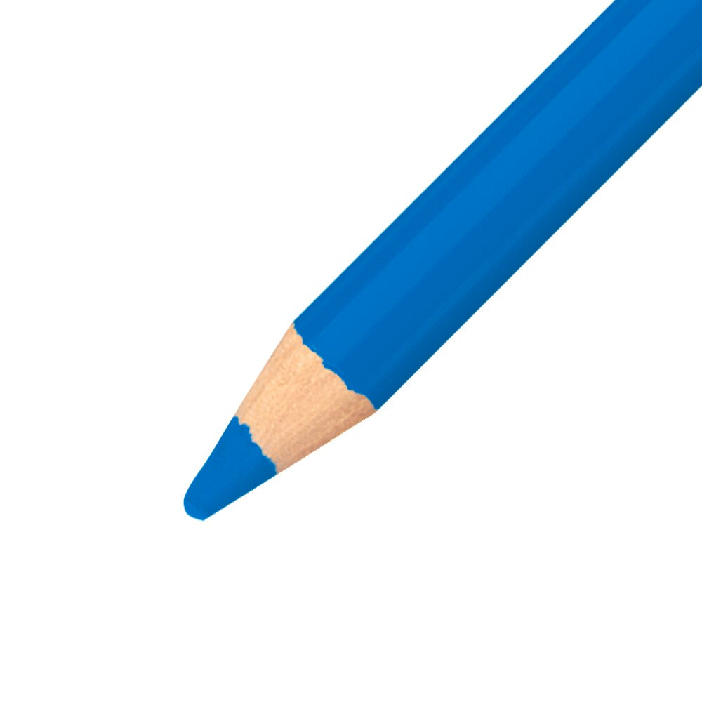 STABILO CarbOthello Pastel Pencil – Cyan Blue (450)