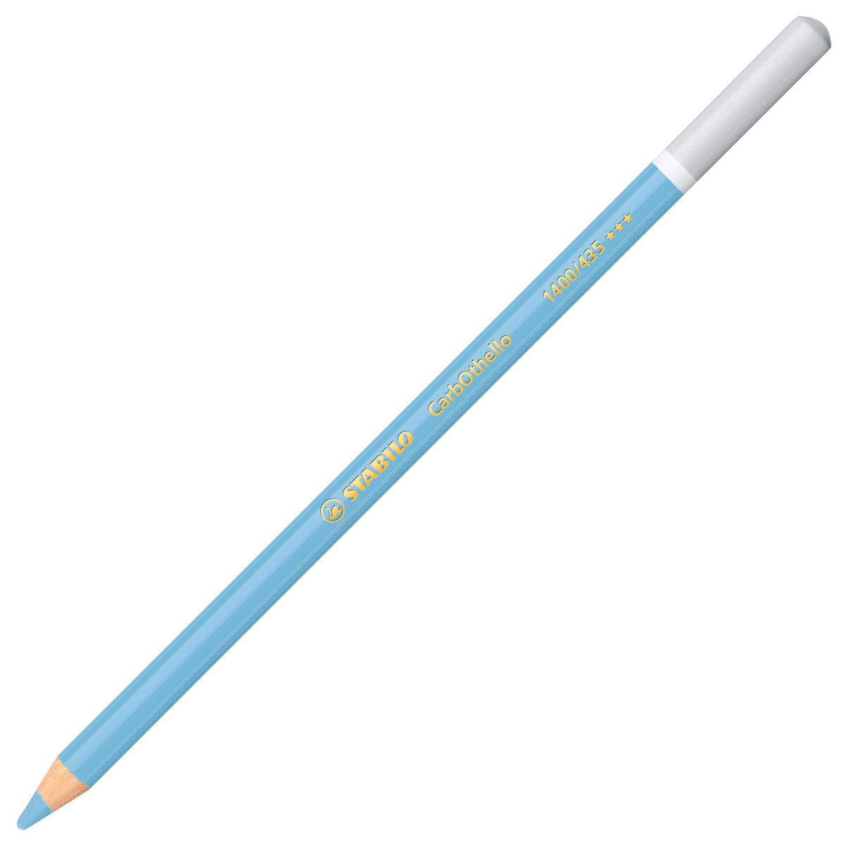 STABILO CarbOthello Pastel Pencil – Ultramarine Light (435)