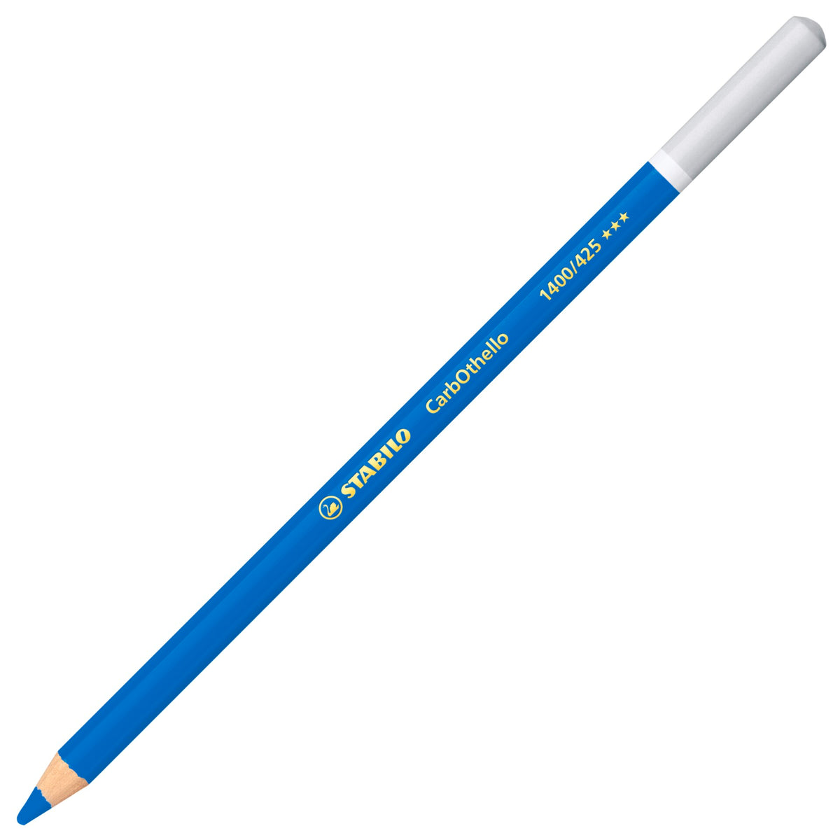 STABILO CarbOthello Pastel Pencil – Cobalt Blue (425)
