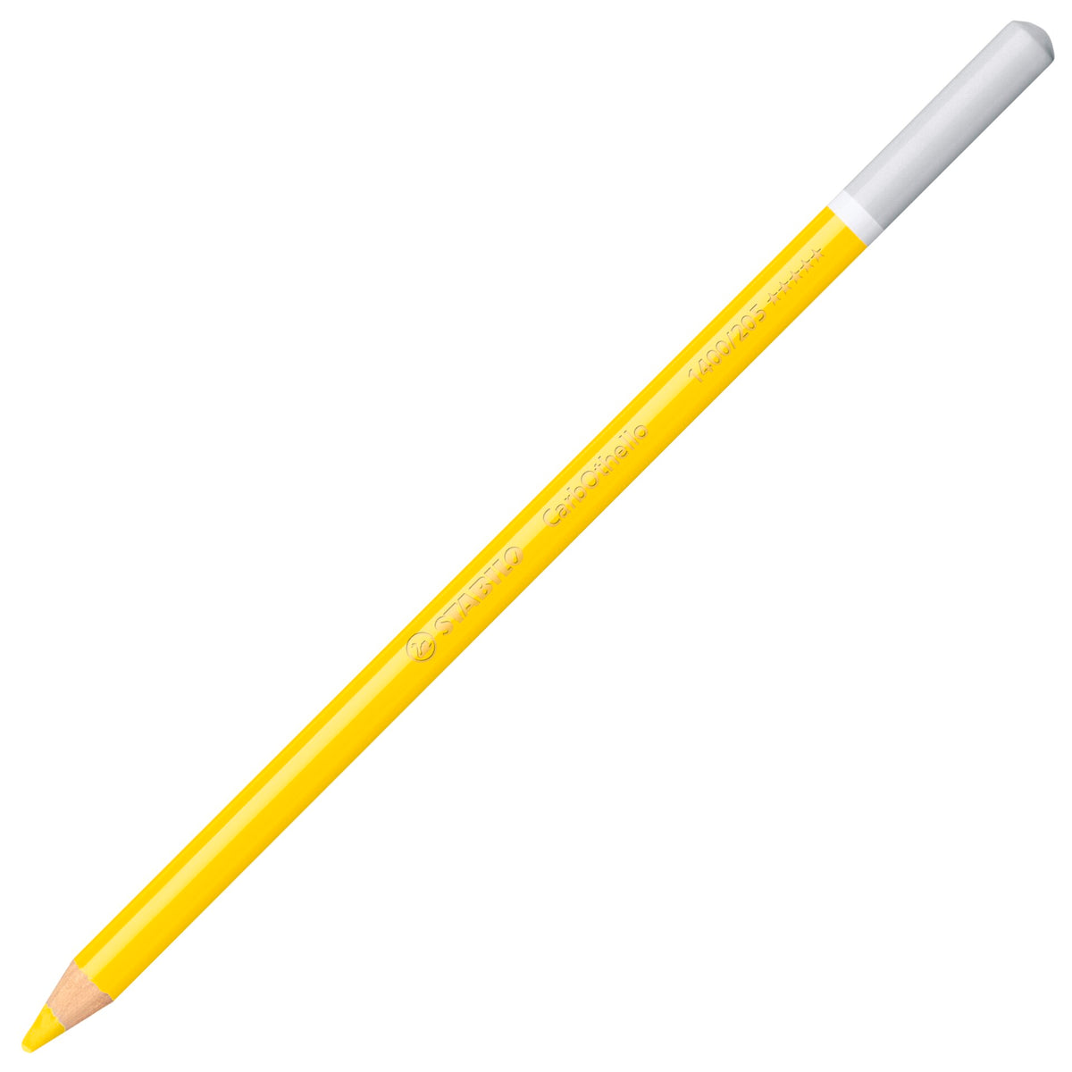 STABILO CarbOthello Pastel Pencil – Neutral Yellow (205)