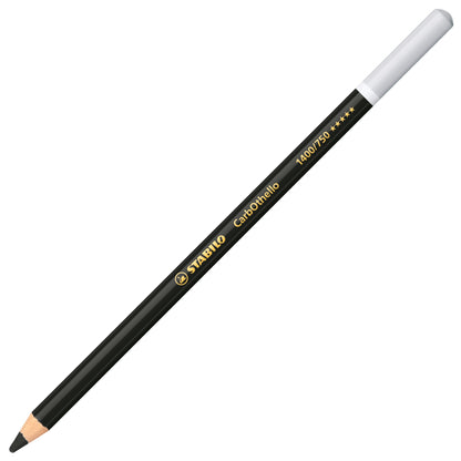 STABILO CarbOthello Pastel Pencil – Neutral Black (750)