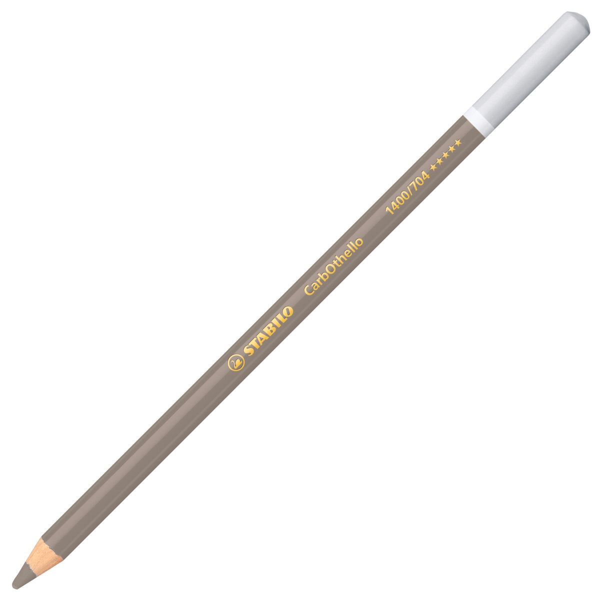 STABILO CarbOthello Pastel Pencil – Warm Grey 3 (704)