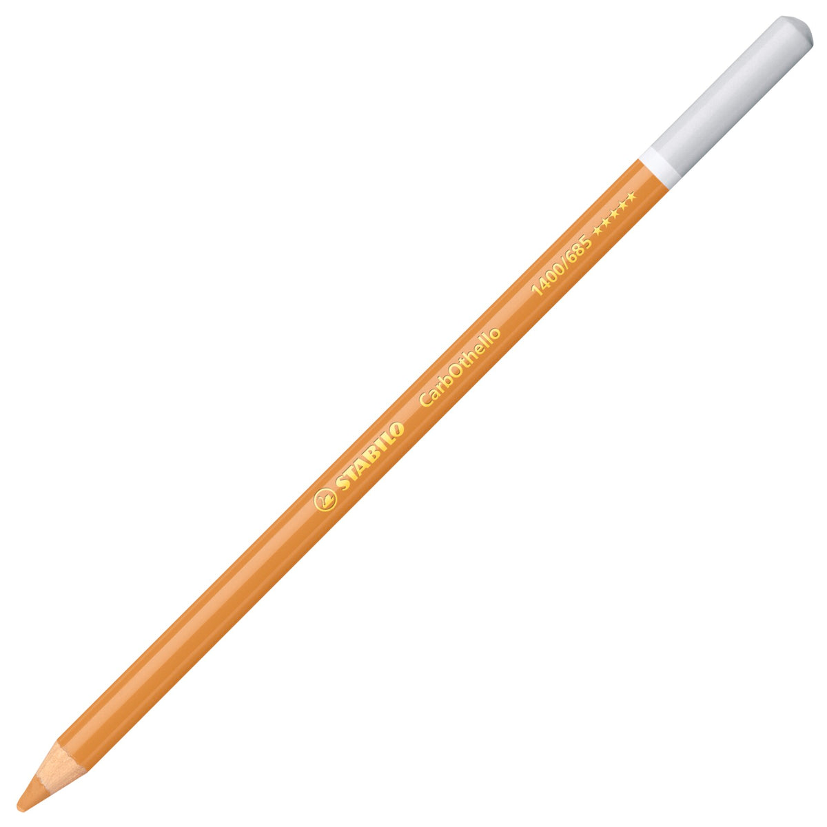 STABILO CarbOthello Pastel Pencil – Light Ochre (685)