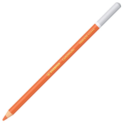 STABILO CarbOthello Pastel Pencil – French Red Ochre (675)