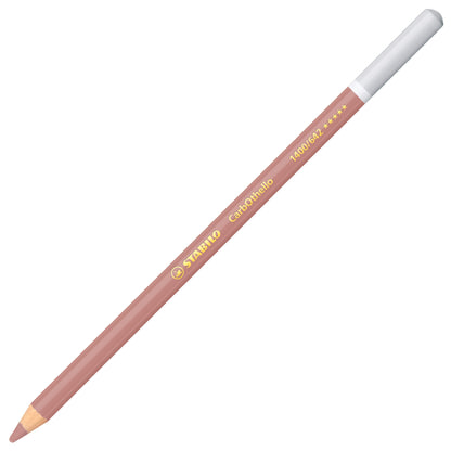 STABILO CarbOthello Pastel Pencil – Caput Mortuum Violet Light (642)