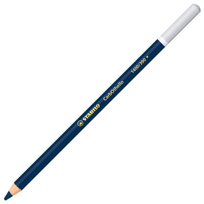 STABILO CarbOthello Pastel Pencil – Prussian Blue (390)