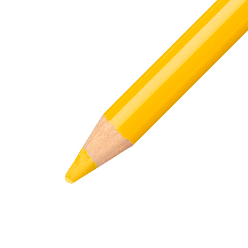 STABILO CarbOthello Pastel Pencil – Orange Yellow (210)