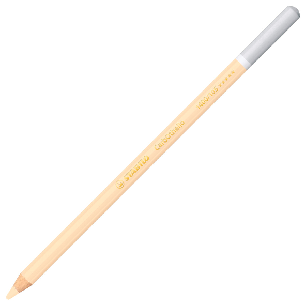 STABILO CarbOthello Pastel Pencil – Ivory (105)