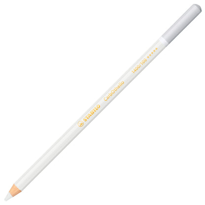 STABILO CarbOthello Pastel Pencil – Titanium White (100)