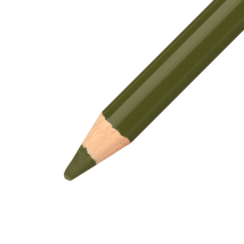 STABILO CarbOthello Pastel Pencil – Olive Green (585)
