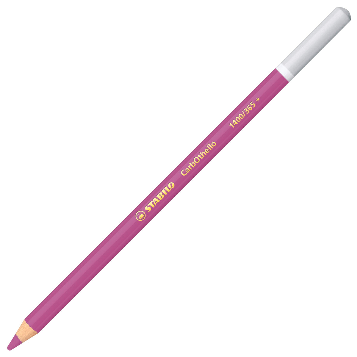 STABILO CarbOthello Pastel Pencil – Violet Light (365)