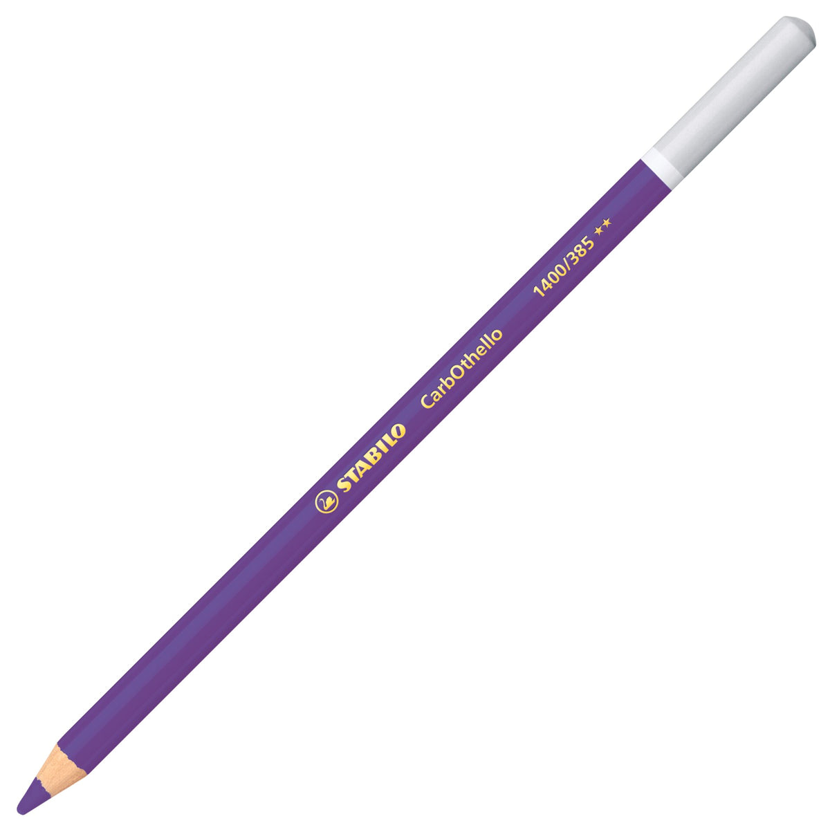 STABILO CarbOthello Pastel Pencil – Violet Deep (385)