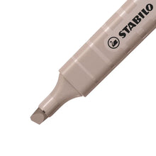 Highlighter STABILO Swing Cool NatureCOLORS | Grey Violet 275/162