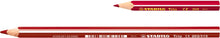STABILO Trio thick short Colouring Pencils – Wallet of 12