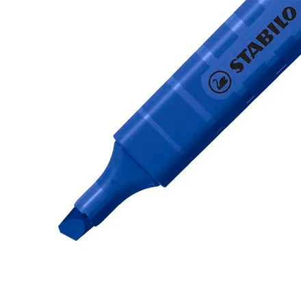 STABILO swing cool NatureCOLORS Wildflower Highlighter – Ultramarine (132) (Limited Edition)