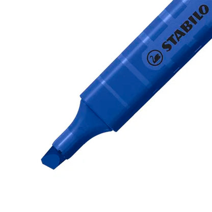 STABILO swing cool NatureCOLORS Wildflower Highlighter – Ultramarine (132) (Limited Edition)