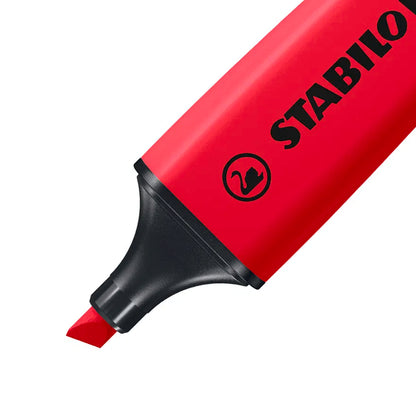 STABILO BOSS ORIGINAL Highlighter – Realred (48) (Limited Edition)