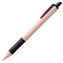 STABILO pointball Wildflower Ballpoint Pen – Blush Barrel, Blue Ink (Limited Edition)