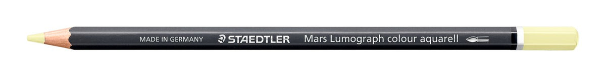 Staedtler Mars Lumograph Aquarell Watercolour Pencil 104