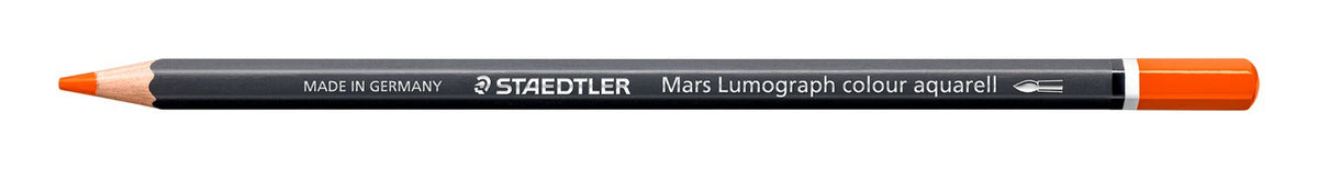 Staedtler Mars Lumograph Aquarell Watercolour Pencil 104