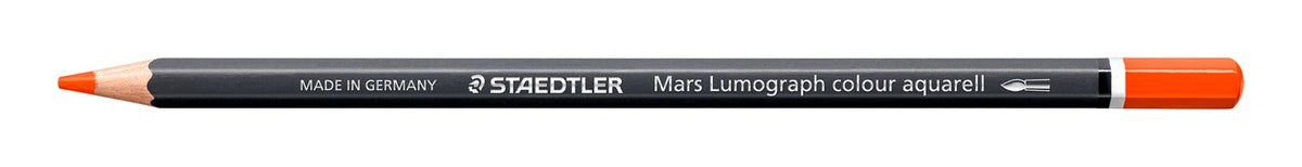 Staedtler Mars Lumograph Aquarell Watercolour Pencil 104