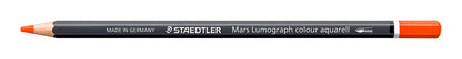 Staedtler Mars Lumograph Aquarell Watercolour Pencil 104
