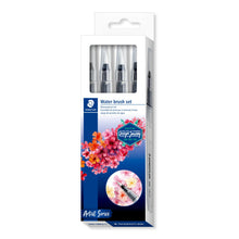Staedtler Design Journey Water Brush 949 – Set of 4