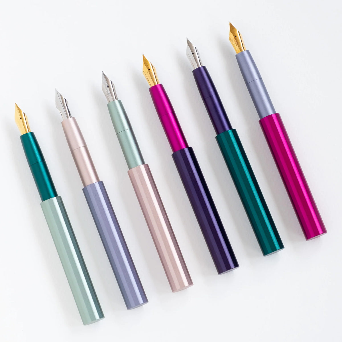 Studio Pocket Fountain Pen 2.0 | Black - Medium