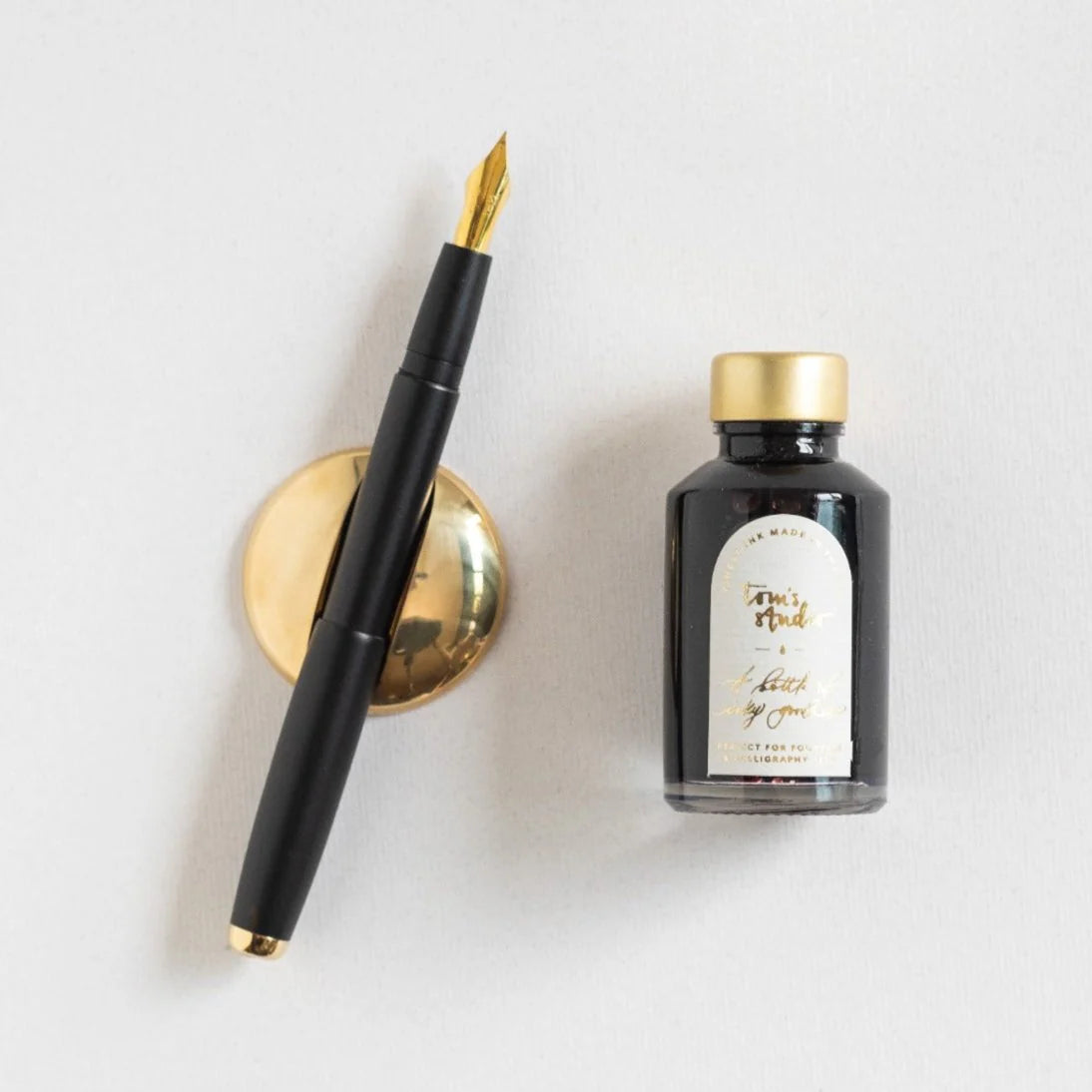 Studio Fountain Pen | Gift Set – Iris