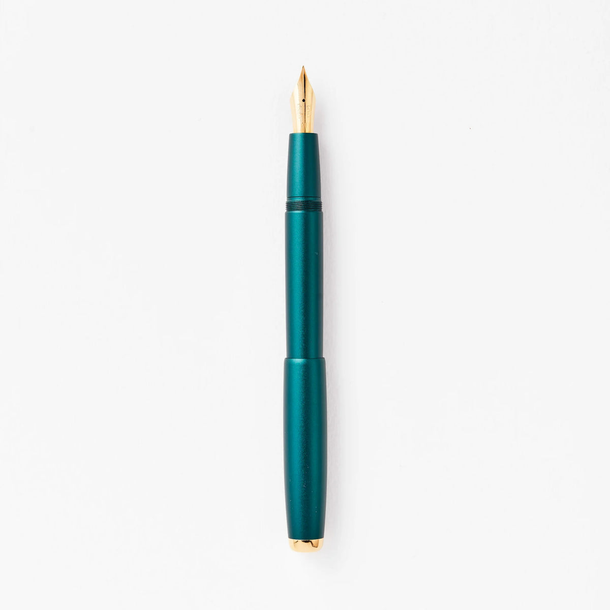 Studio Fountain Pen | Ivy - Cursive Italic