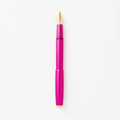 Studio Fountain Pen | Mulberry - Architect
